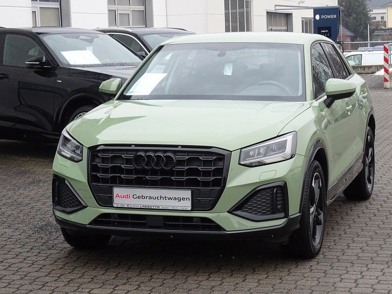 Audi Q2 2021