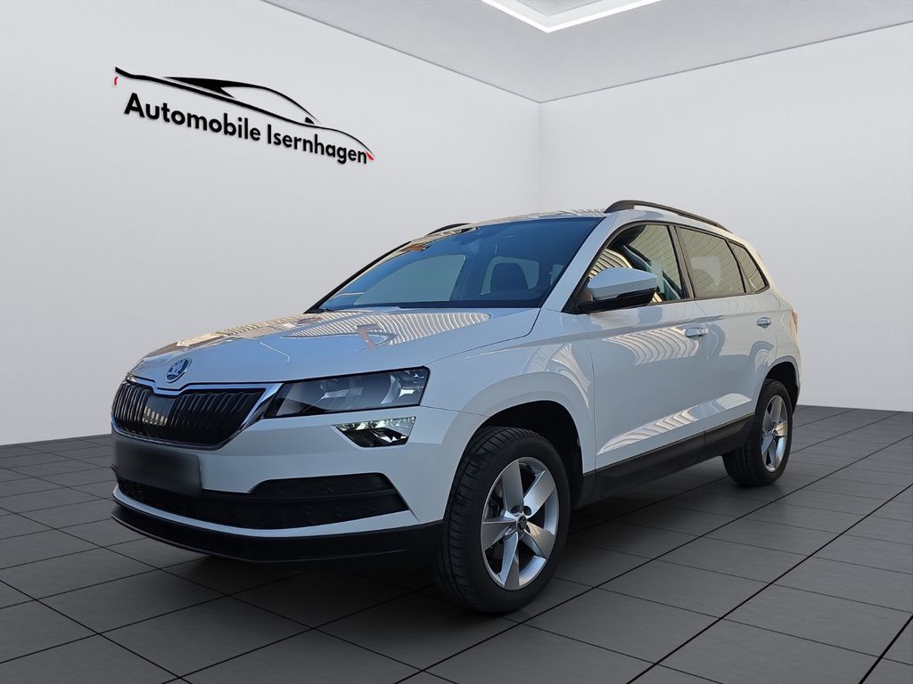 Skoda Karoq 2020
