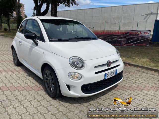 Fiat 500 2021