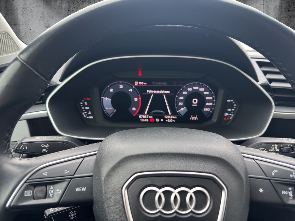 Audi Q3 2020