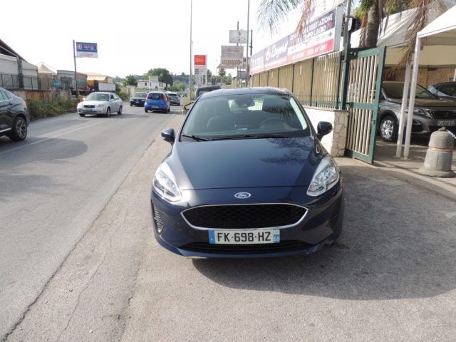 Ford Fiesta 2019