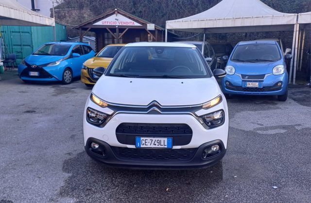 Citroën C3 2021