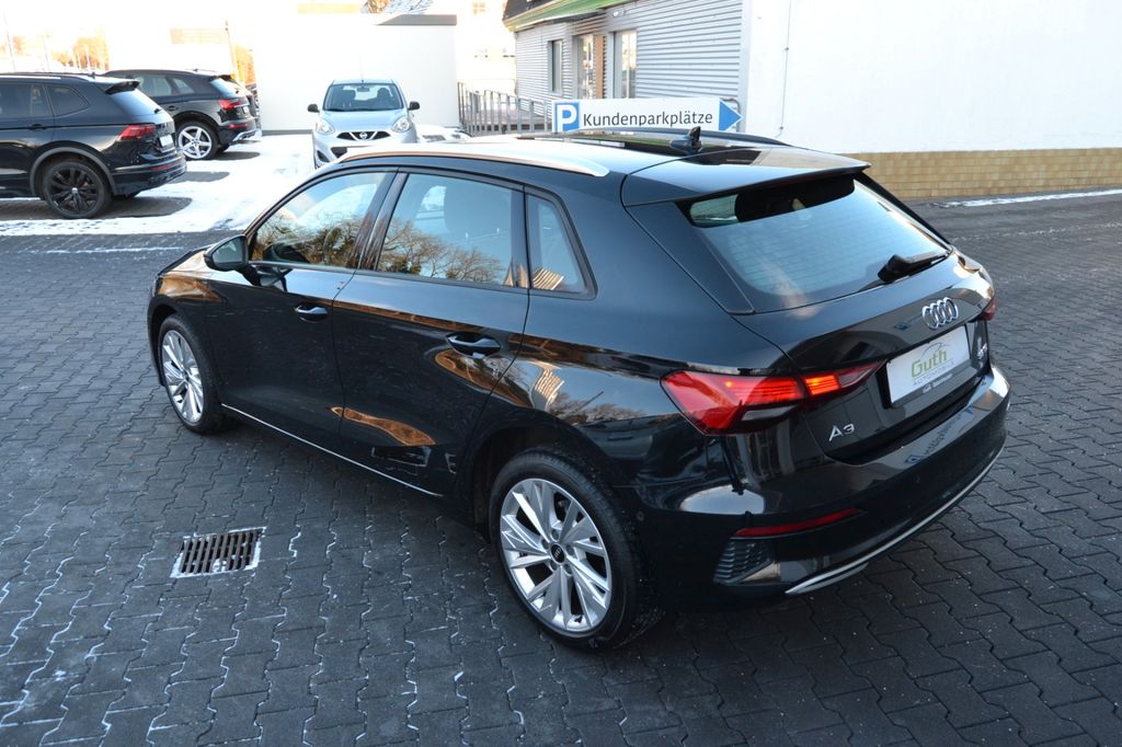 Audi A3 2022