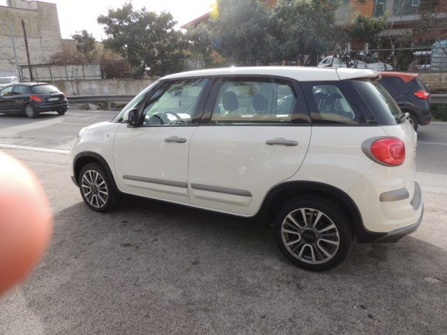 Fiat 500L Cross 2018