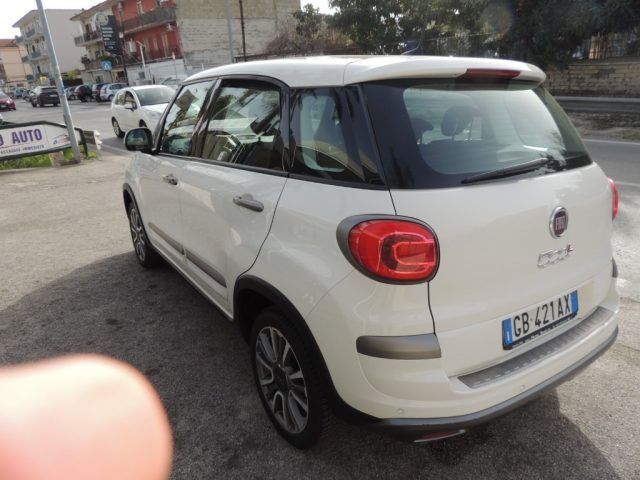 Fiat 500L Cross 2018
