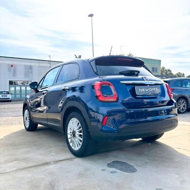 Fiat 500X 2022
