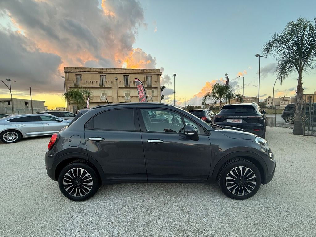 Fiat 500L Cross 2022