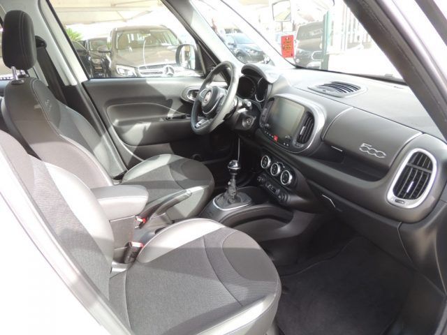 Fiat 500L Cross 2018