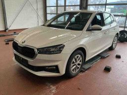 Skoda Fabia 2022