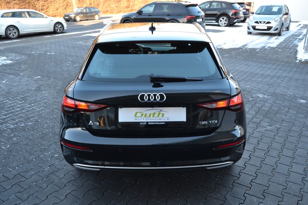 Audi A3 2022