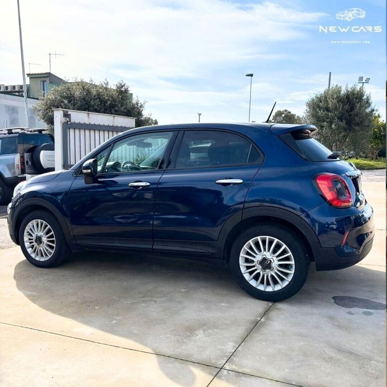 Fiat 500X 2022