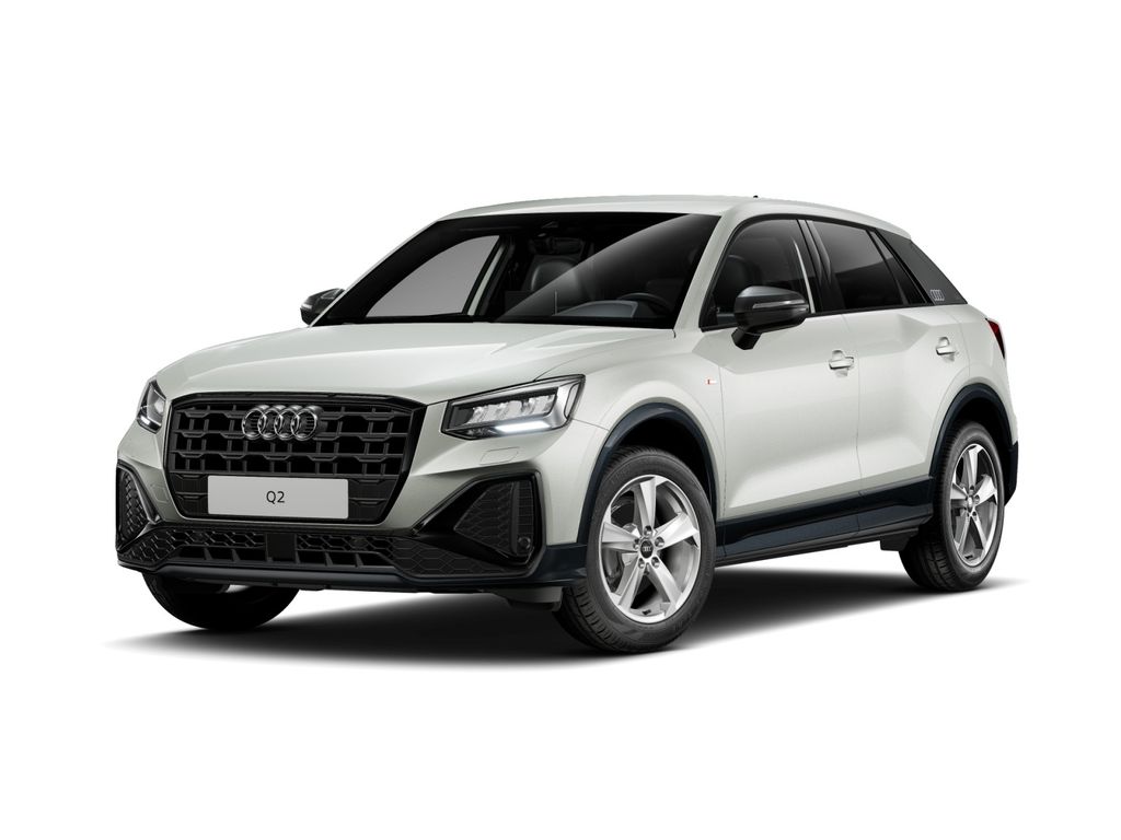 Audi Q2 2025