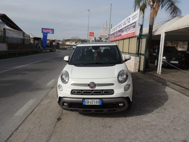 Fiat 500L Cross 2018