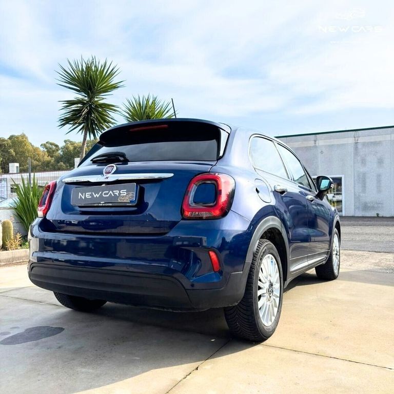 Fiat 500X 2022