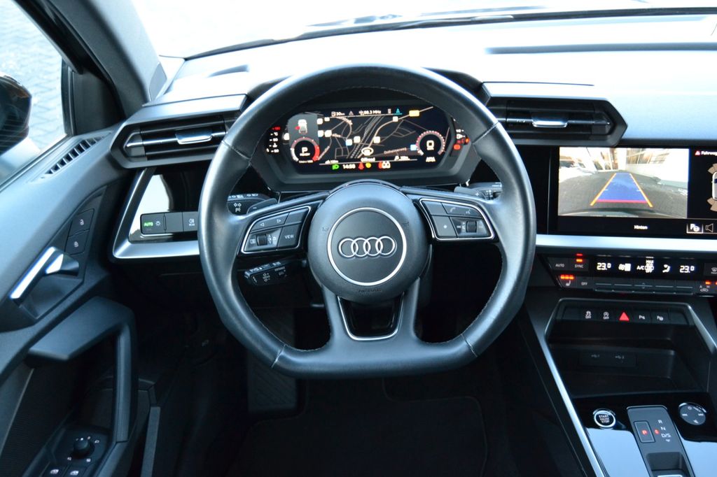 Audi A3 2022