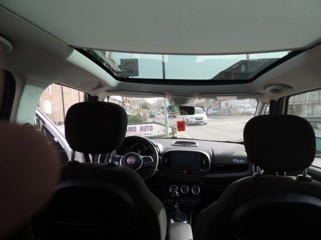 Fiat 500L Cross 2018