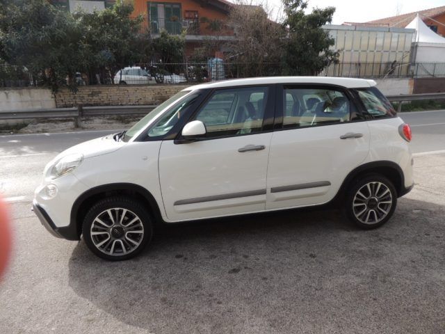 Fiat 500L Cross 2018