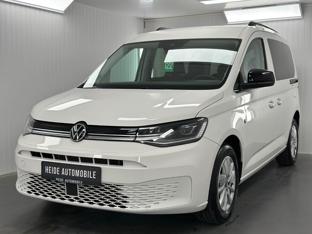 Volkswagen Caddy 2025
