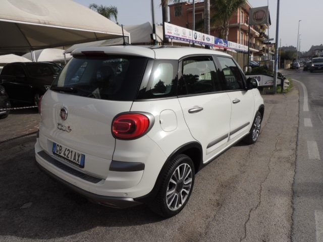 Fiat 500L Cross 2018