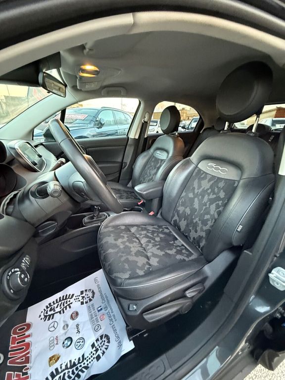 Fiat 500L Cross 2022