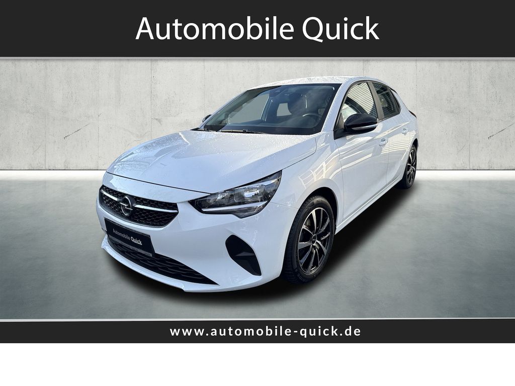 Opel Corsa 2022