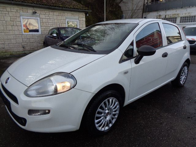 Fiat Punto 2018