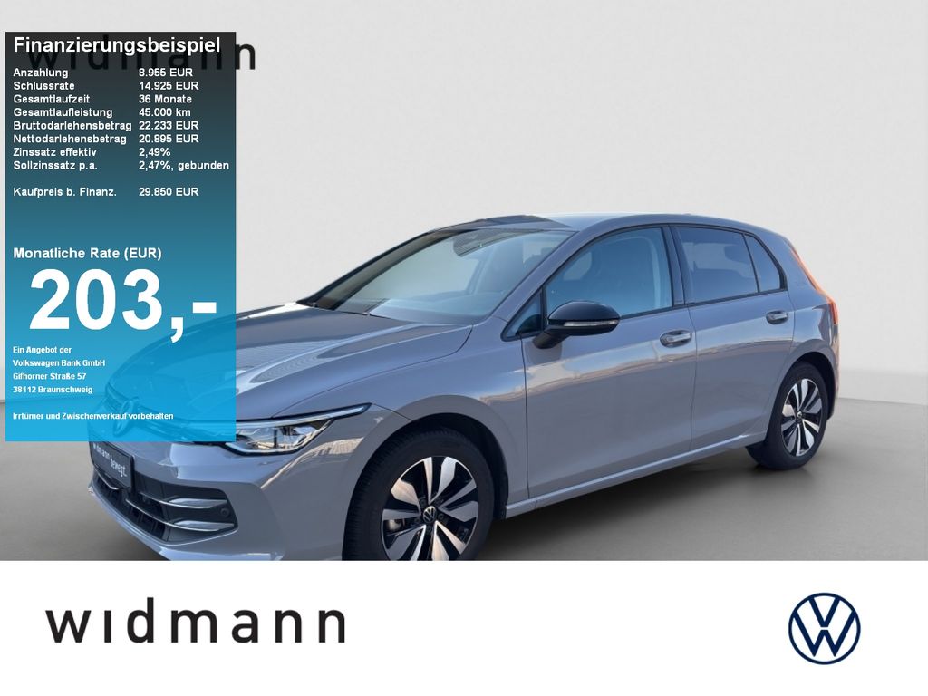 Volkswagen Golf 2025