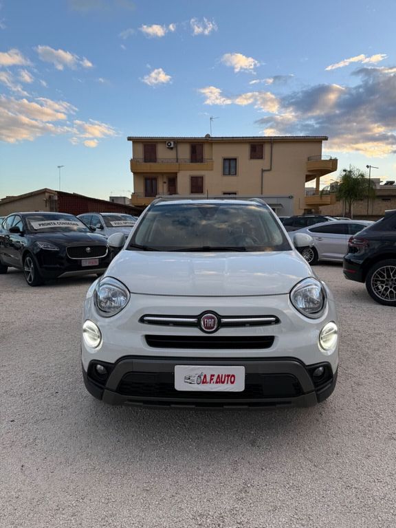 Fiat 500L Cross 2022