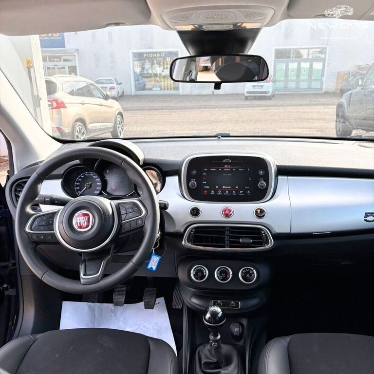 Fiat 500X 2022