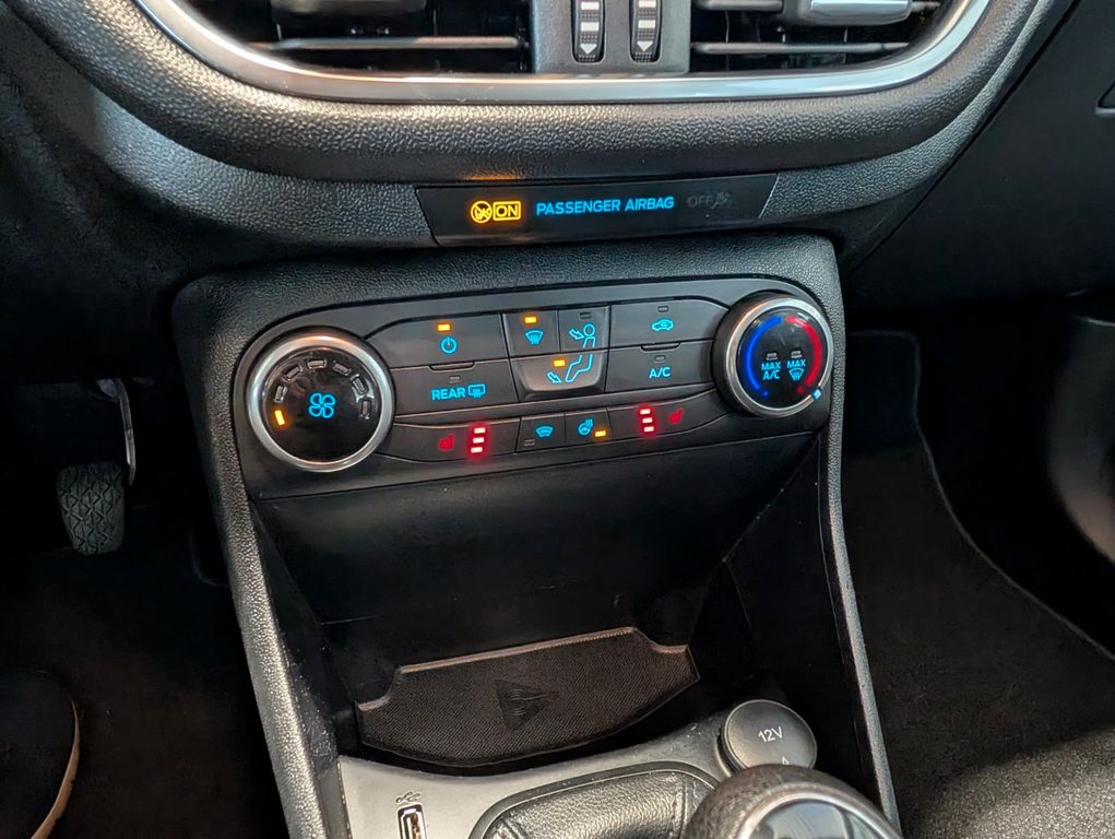 Ford Fiesta 2022