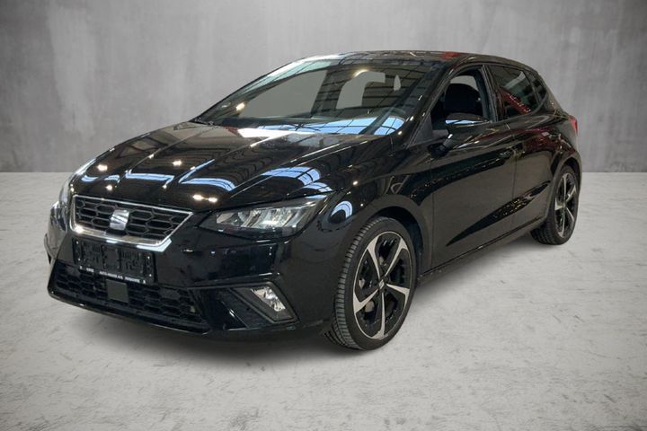 Seat Ibiza 2024