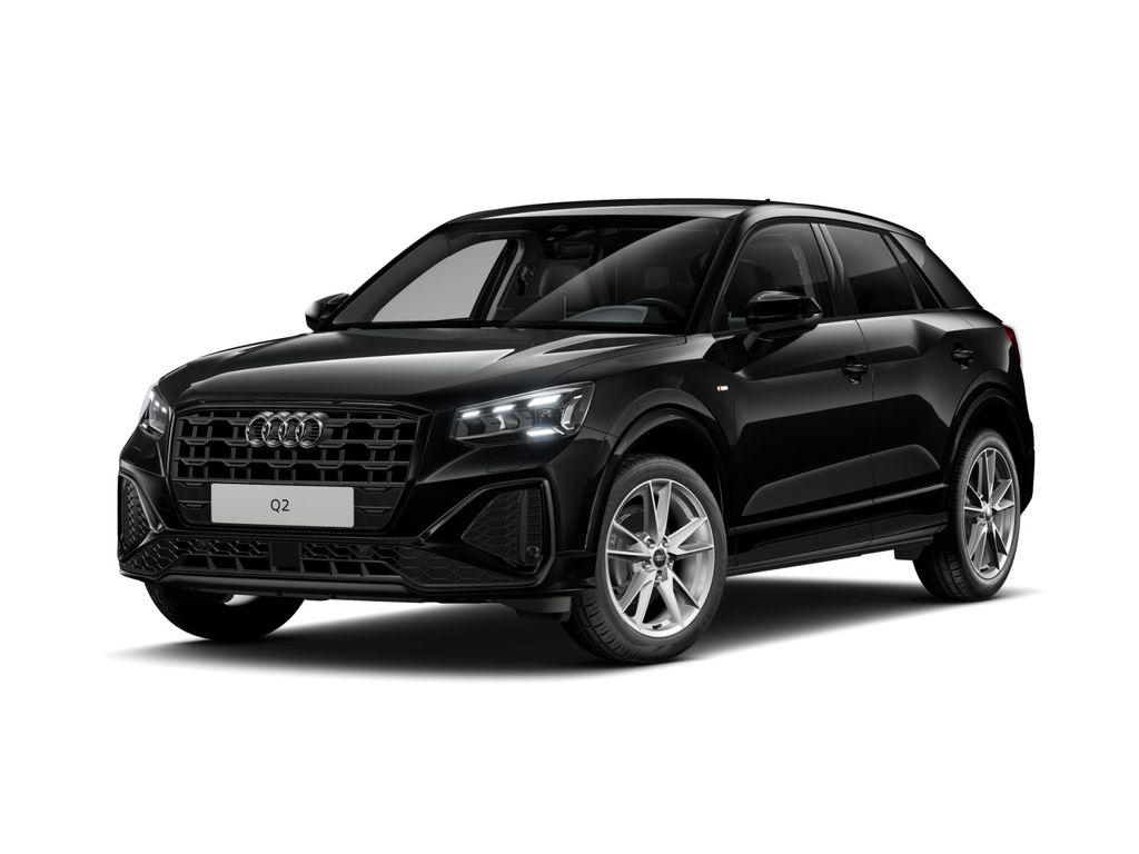 Audi Q2 2025