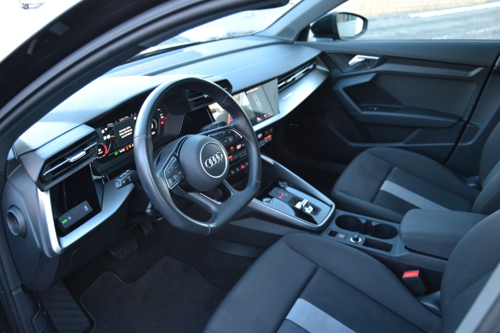 Audi A3 2022