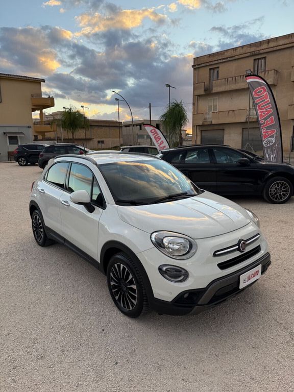 Fiat 500L Cross 2022