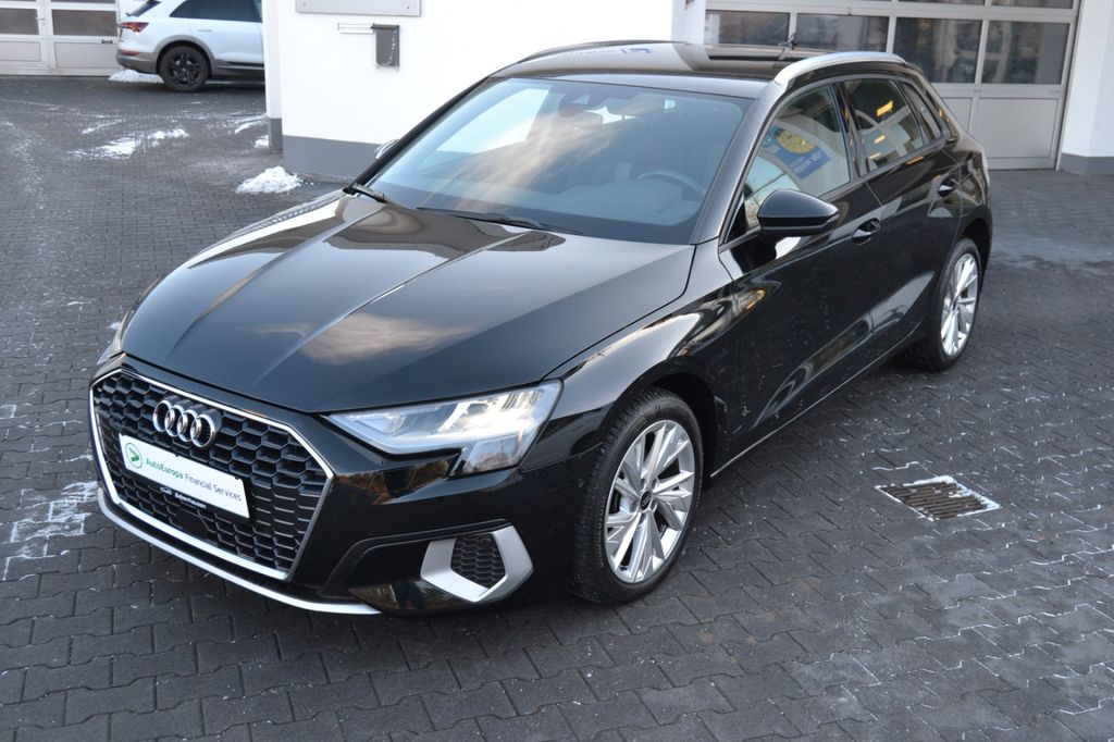 Audi A3 2022