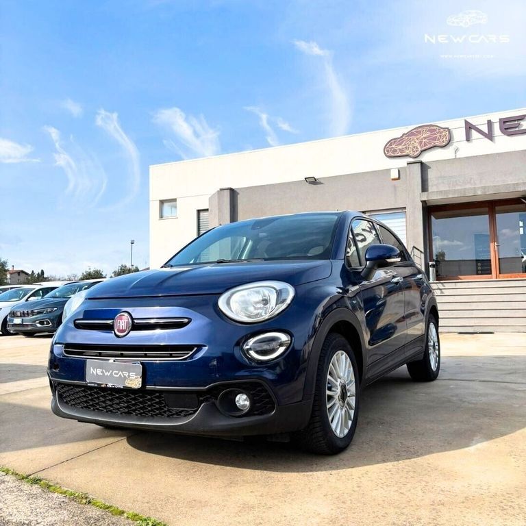 Fiat 500X 2022