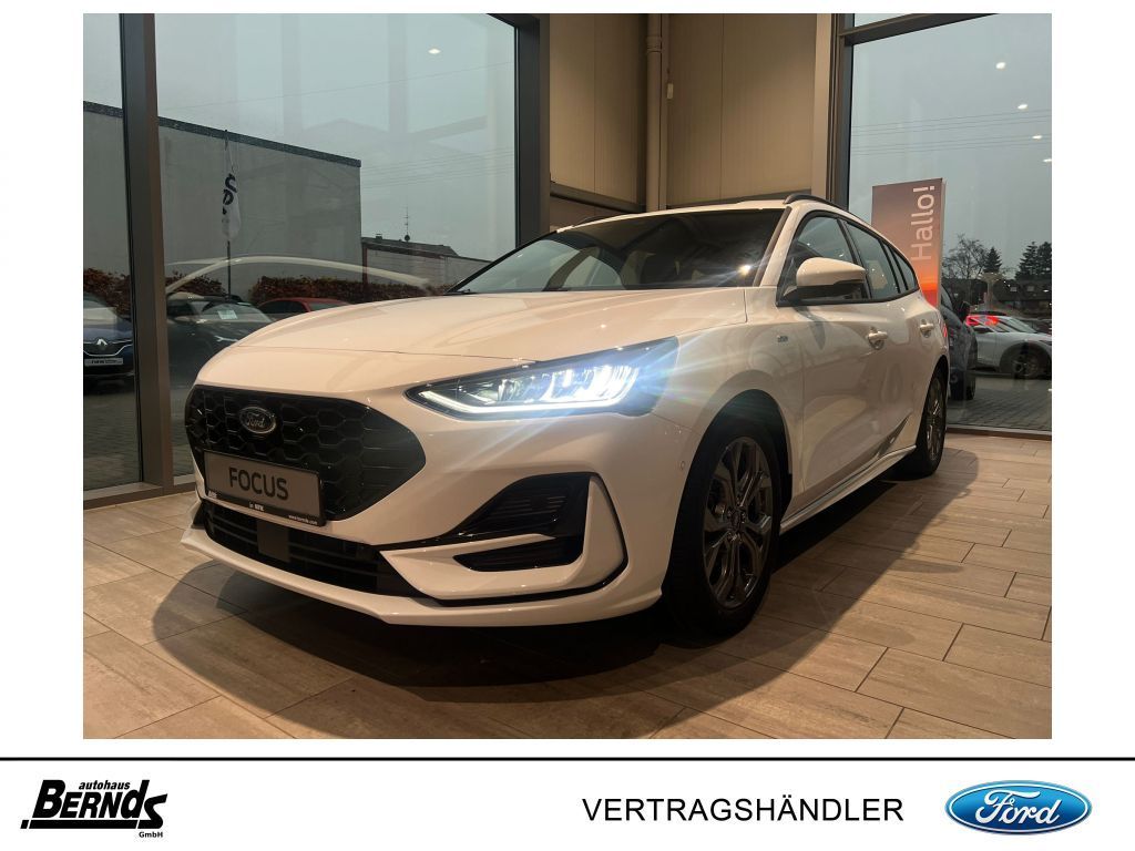Ford Focus 2024