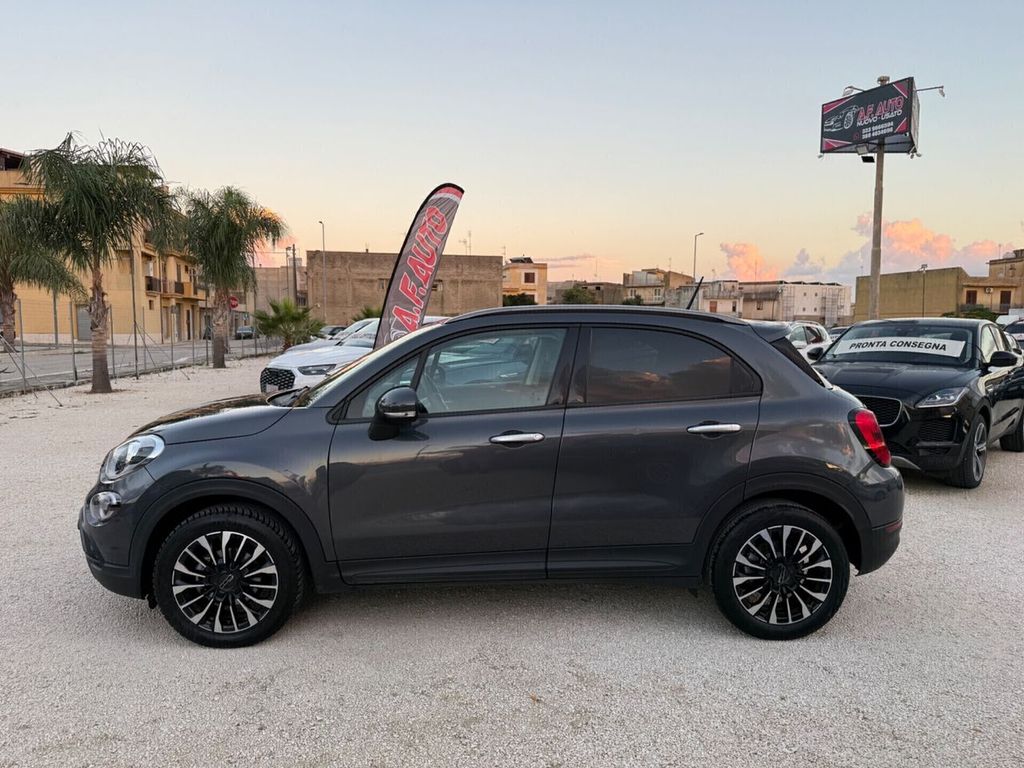 Fiat 500L Cross 2022
