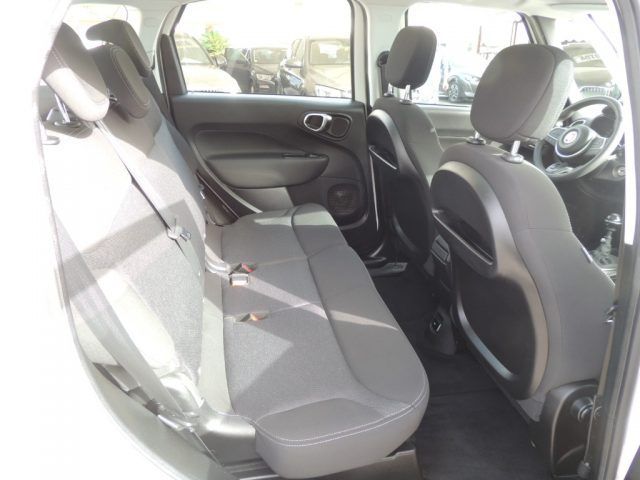 Fiat 500L Cross 2018