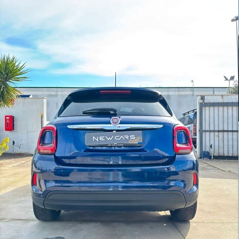 Fiat 500X 2022