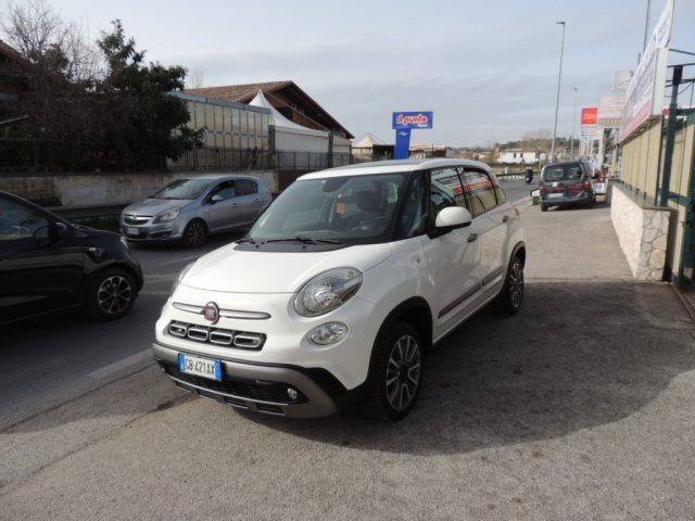Fiat 500L Cross 2018