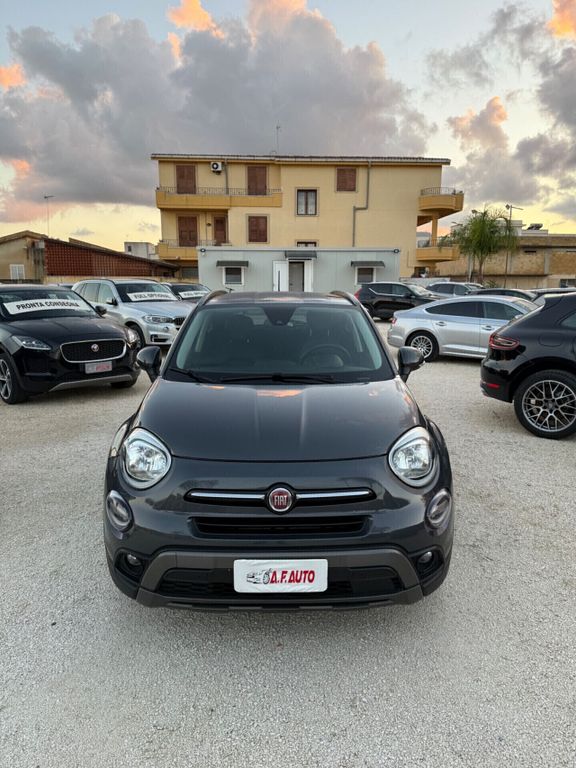 Fiat 500L Cross 2022