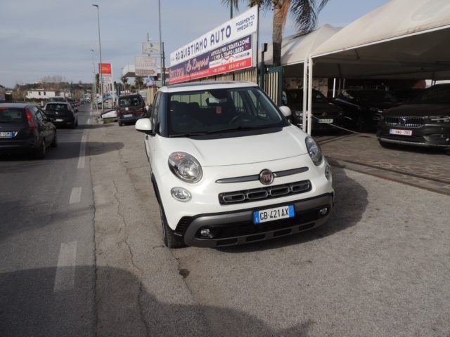 Fiat 500L Cross 2018
