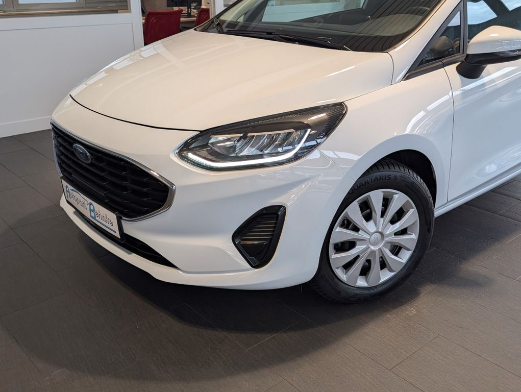 Ford Fiesta 2022