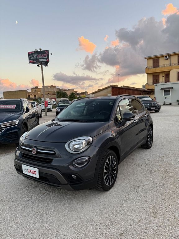 Fiat 500L Cross 2022