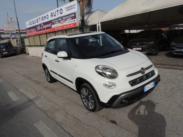 Fiat 500L Cross 2018