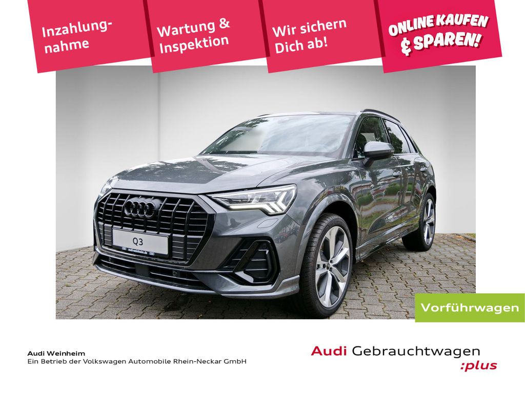 Audi Q3 2025