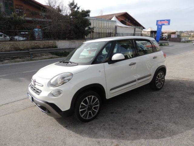 Fiat 500L Cross 2018