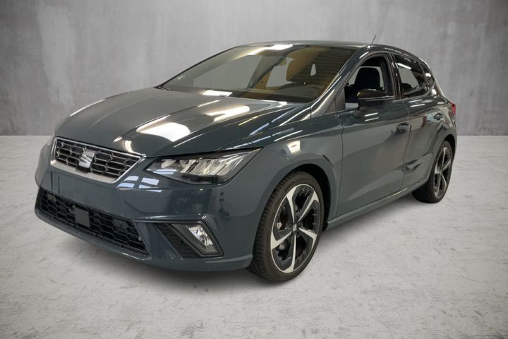 Seat Ibiza 2024