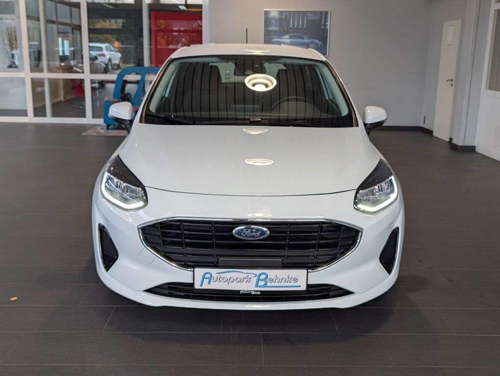 Ford Fiesta 2022